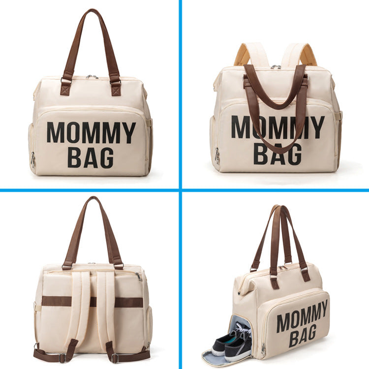 Sac à Dos à Langer Pratique Mommy Bag - mon-sac-a-langer