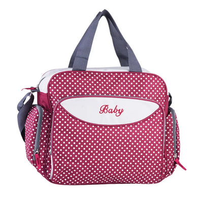 Sac à Langer Insular - Fourre-tout Pratique - mon-sac-a-langer