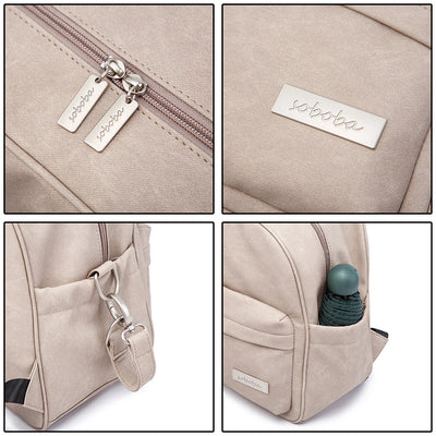 Sac à Langer Imperméable et Ultra-Léger - SOBOBA - mon-sac-a-langer