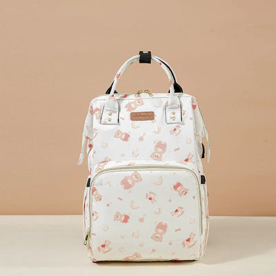 Sac à Dos à Langer Bébé - Mummy Bag Pratique - mon-sac-a-langer