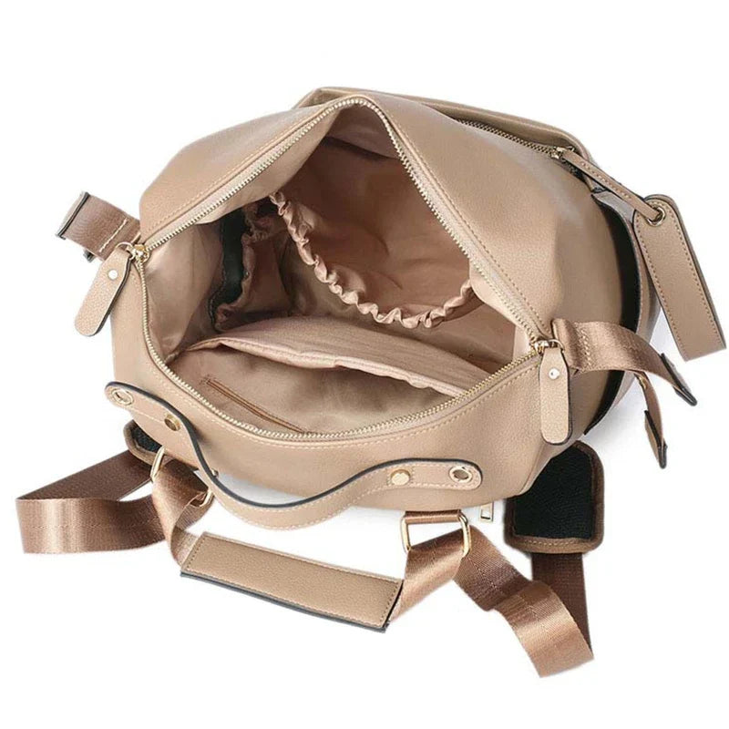 Sac à Dos à Langer Élégant et Fonctionnel - mon-sac-a-langer