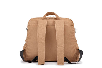 Sac à Langer Soboba - Velours Côtelé Polyvalent et Élégant - mon-sac-a-langer