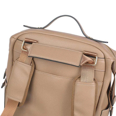 Sac à Dos à Langer Élégant et Fonctionnel - mon-sac-a-langer
