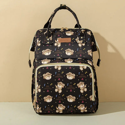 Sac à Dos à Langer Bébé - Mummy Bag Pratique - mon-sac-a-langer