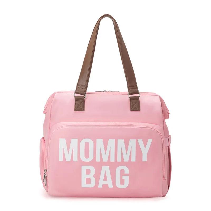 Sac à Dos à Langer Pratique Mommy Bag - mon-sac-a-langer