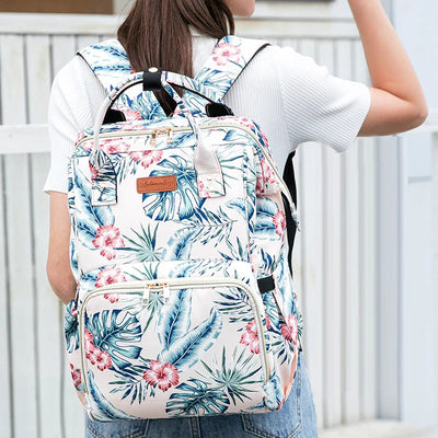 Sac à Dos à Langer Bébé - Mummy Bag Pratique - mon-sac-a-langer