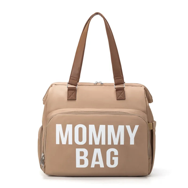 Sac à Dos à Langer Pratique Mommy Bag - mon-sac-a-langer