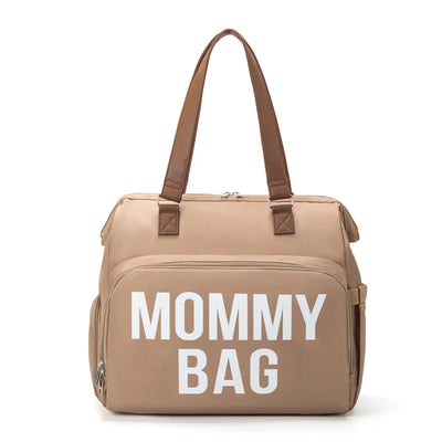 Sac à Dos à Langer Pratique Mommy Bag - mon-sac-a-langer