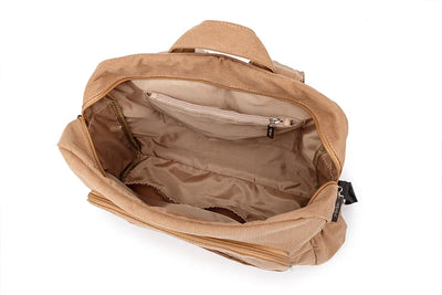 Sac à Langer Soboba - Velours Côtelé Polyvalent et Élégant - mon-sac-a-langer