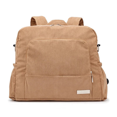 Sac à Langer Soboba - Velours Côtelé Polyvalent et Élégant - mon-sac-a-langer