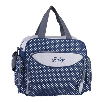 Sac à Langer Insular - Fourre-tout Pratique - mon-sac-a-langer