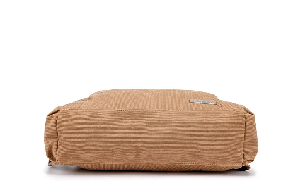 Sac à Langer Soboba - Velours Côtelé Polyvalent et Élégant - mon-sac-a-langer