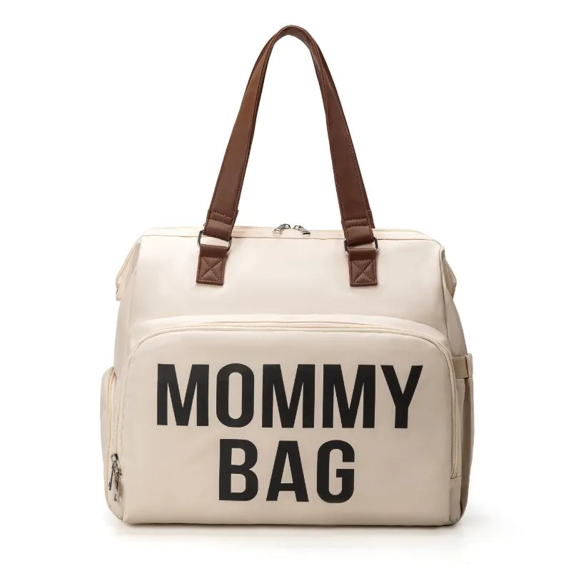 Sac à Dos à Langer Pratique Mommy Bag - mon-sac-a-langer