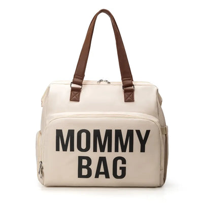 Sac à Dos à Langer Pratique Mommy Bag - mon-sac-a-langer