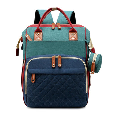 Sac à Dos Pratique 3-en-1 pour Langer Bébé - mon-sac-a-langer