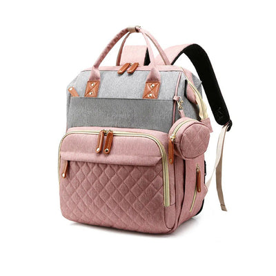 Sac à Dos Pratique 3-en-1 pour Langer Bébé - mon-sac-a-langer