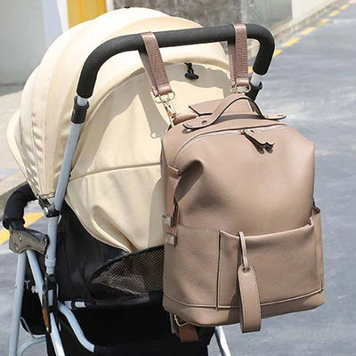 Sac à Dos à Langer Élégant et Fonctionnel - mon-sac-a-langer