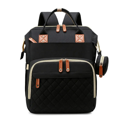 Sac à Dos Pratique 3-en-1 pour Langer Bébé - mon-sac-a-langer