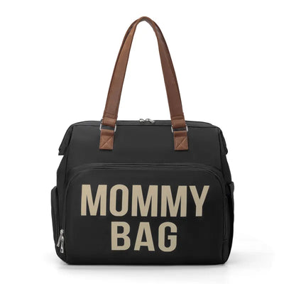 Sac à Dos à Langer Pratique Mommy Bag - mon-sac-a-langer