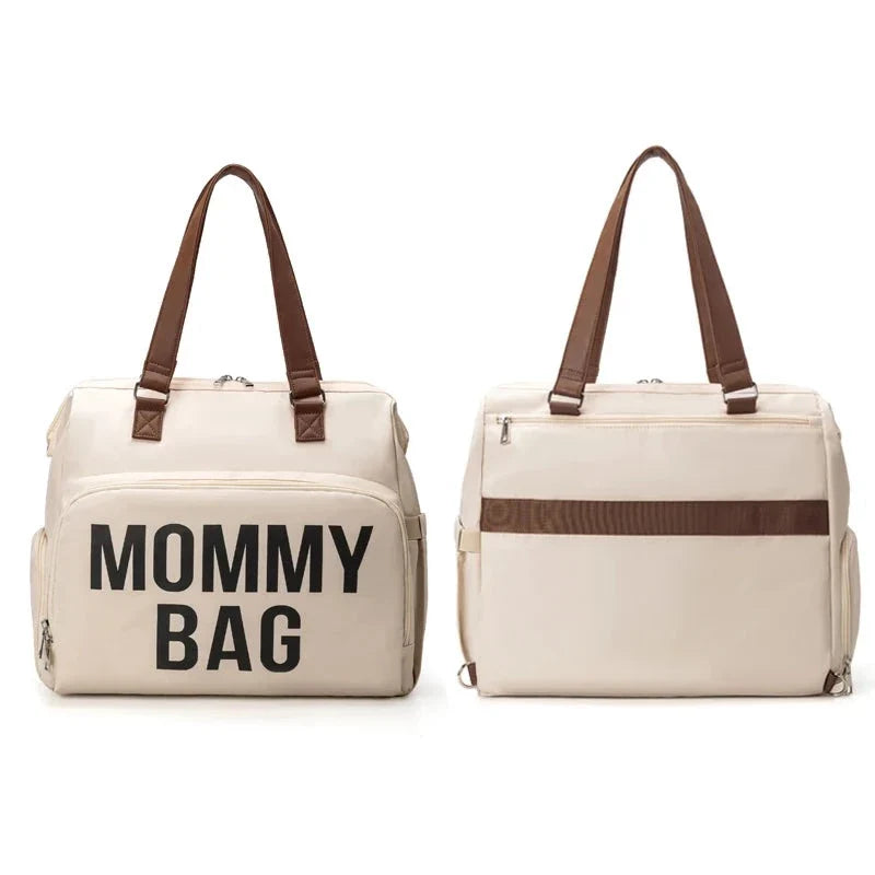 Ensemble Pratique : Sac à Langer Mommy Bag 3 Pièces - mon-sac-a-langer
