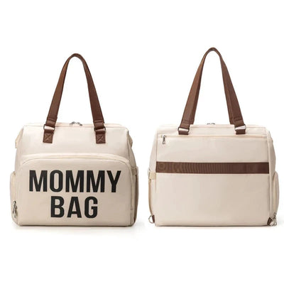 Ensemble Pratique : Sac à Langer Mommy Bag 3 Pièces - mon-sac-a-langer