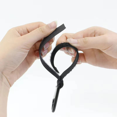 Crochets pratiques pour poussette - Nideau