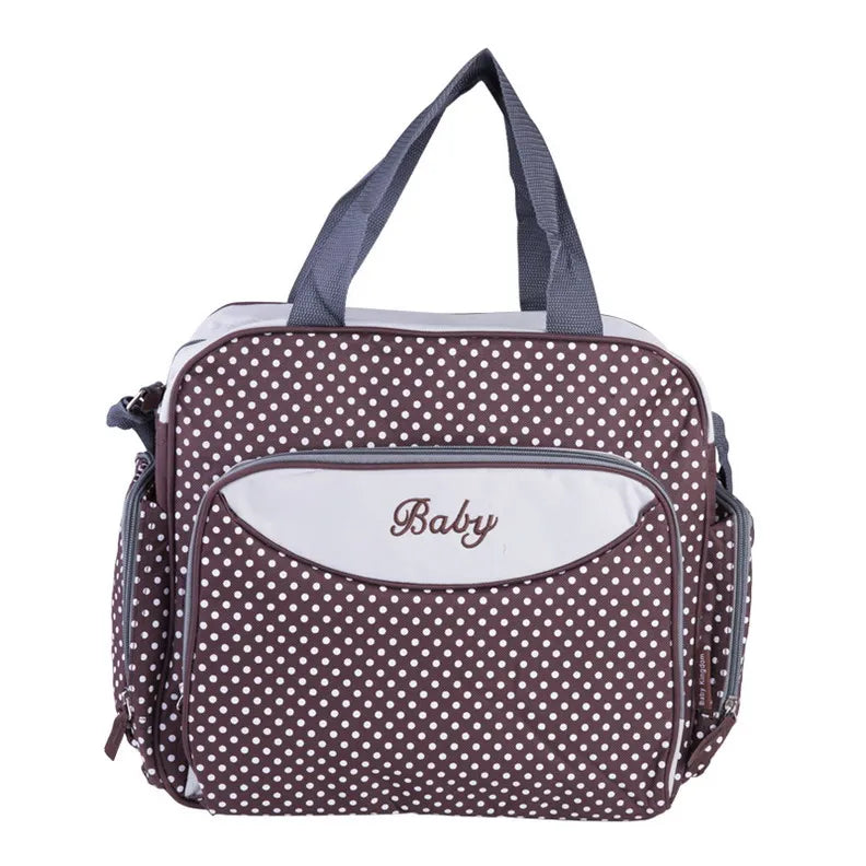 Sac à Langer Insular - Fourre-tout Pratique - mon-sac-a-langer