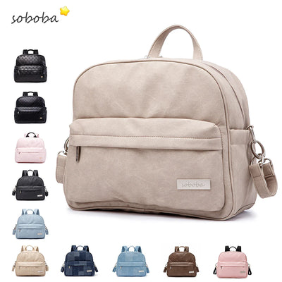 Sac à Langer Imperméable et Ultra-Léger - SOBOBA - mon-sac-a-langer