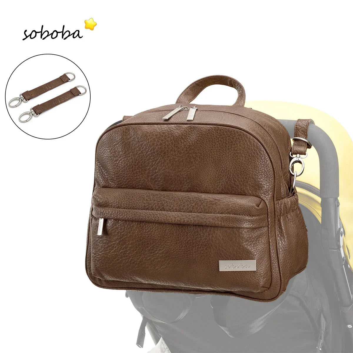 Sac à Langer Imperméable et Ultra-Léger - SOBOBA - mon-sac-a-langer