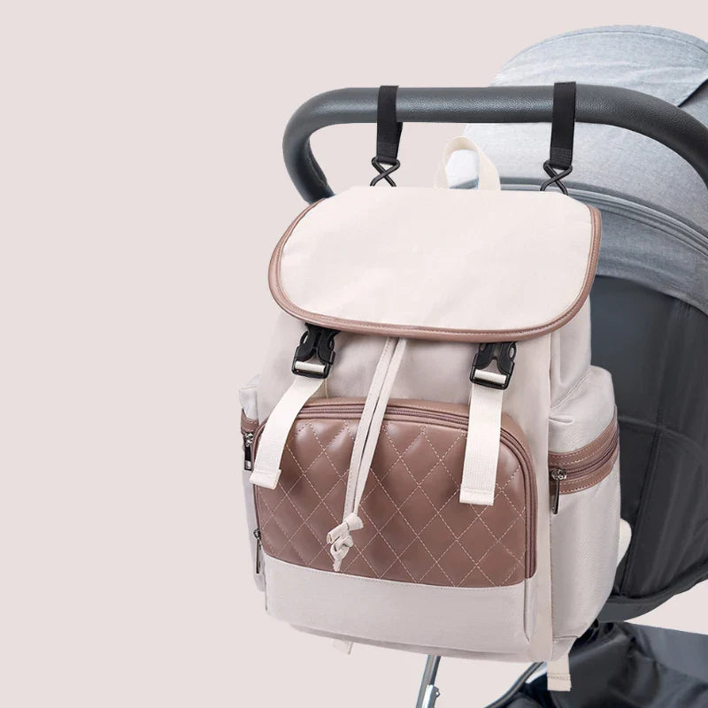Sac à Dos à Langer Pratique pour bébé - SmartNest - mon-sac-a-langer