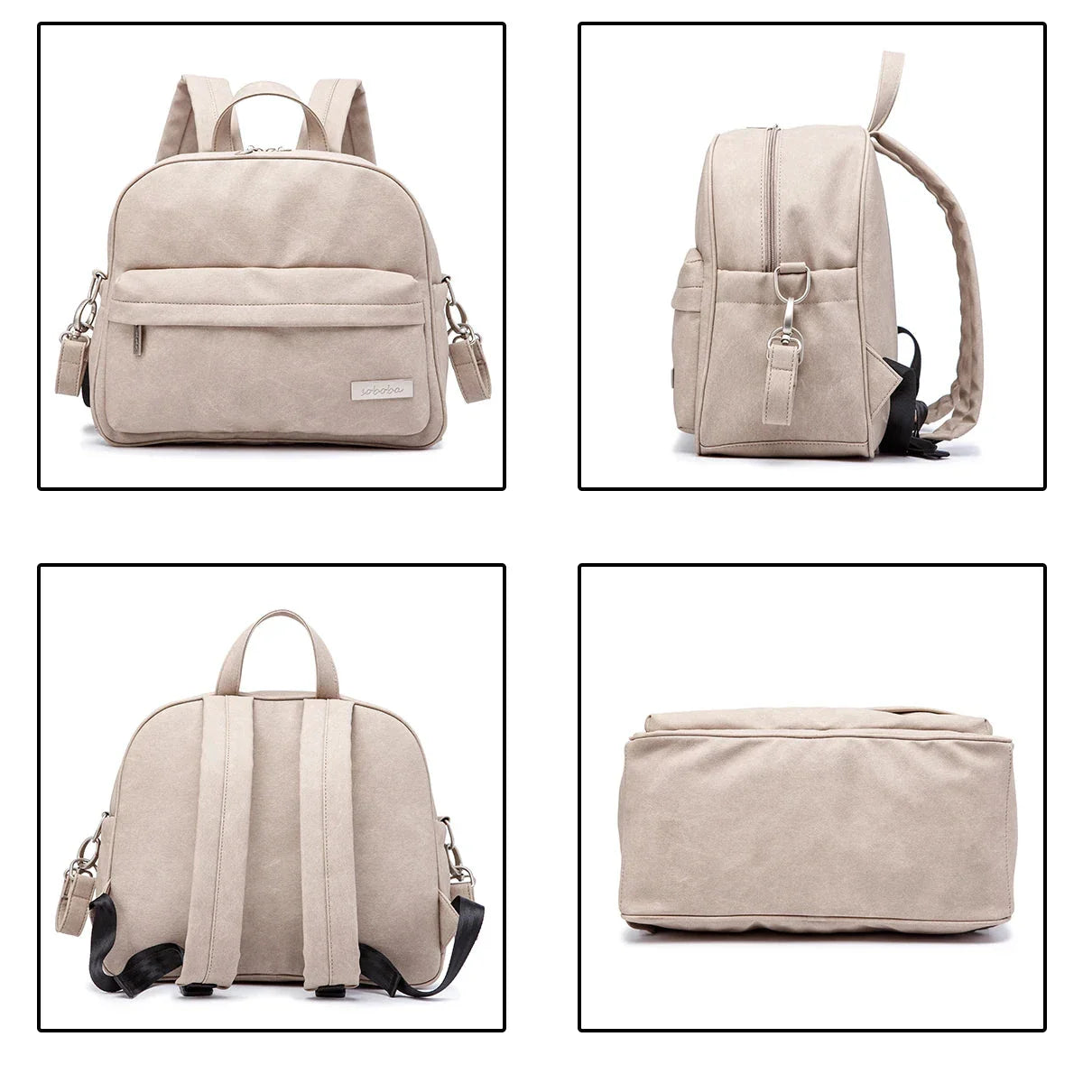 Sac à Langer Imperméable et Ultra-Léger - SOBOBA - mon-sac-a-langer