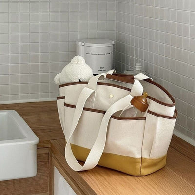 Sac à langer pratique de BébéBulle - mon-sac-a-langer