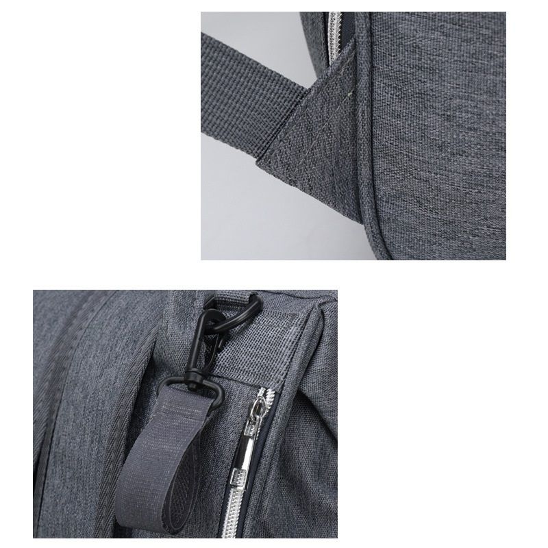 Sac à dos à langer pratique - Harry Baby - mon-sac-a-langer