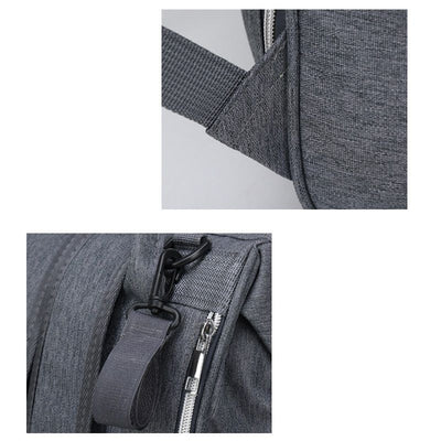 Sac à dos à langer pratique - Harry Baby - mon-sac-a-langer