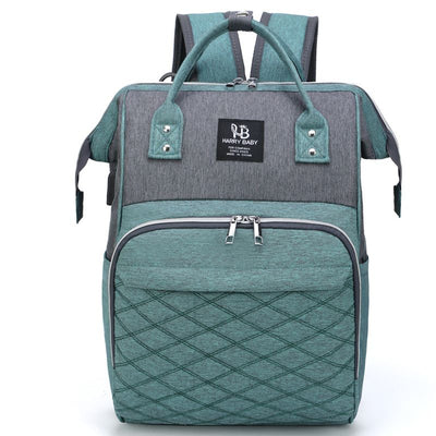 Sac à dos à langer pratique - Harry Baby - mon-sac-a-langer
