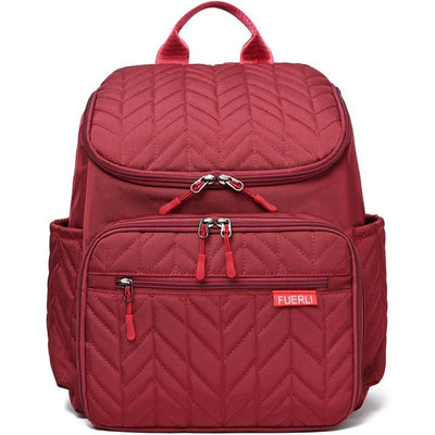 Élégant sac à dos à langer - Fuerli - mon-sac-a-langer