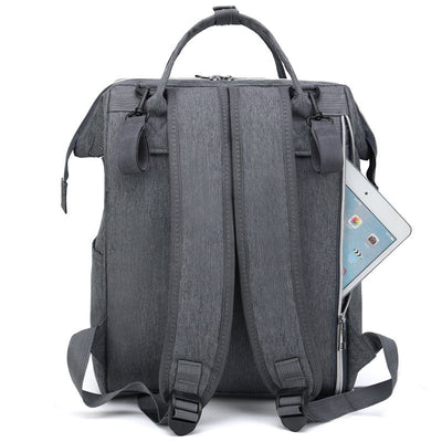Sac à dos à langer pratique - Harry Baby - mon-sac-a-langer