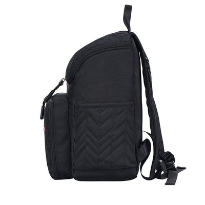 Élégant sac à dos à langer - Fuerli - mon-sac-a-langer