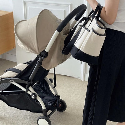 Sac à langer pratique de BébéBulle - mon-sac-a-langer