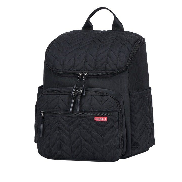 Élégant sac à dos à langer - Fuerli - mon-sac-a-langer