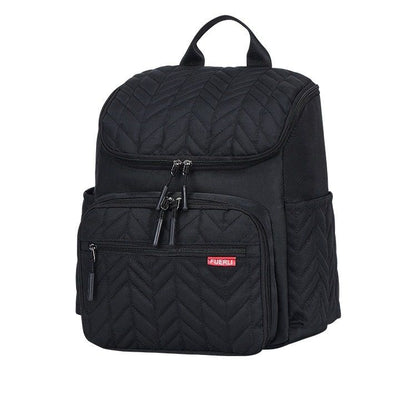 Élégant sac à dos à langer - Fuerli - mon-sac-a-langer
