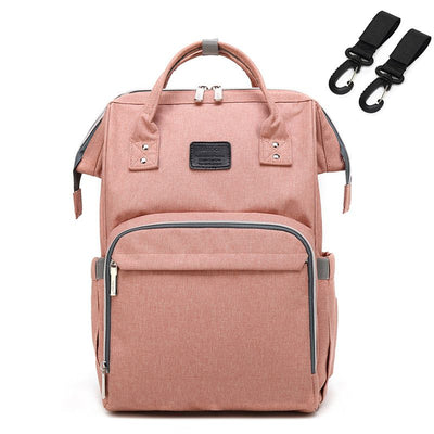 Sac à dos à langer pratique - Naibei - mon-sac-a-langer