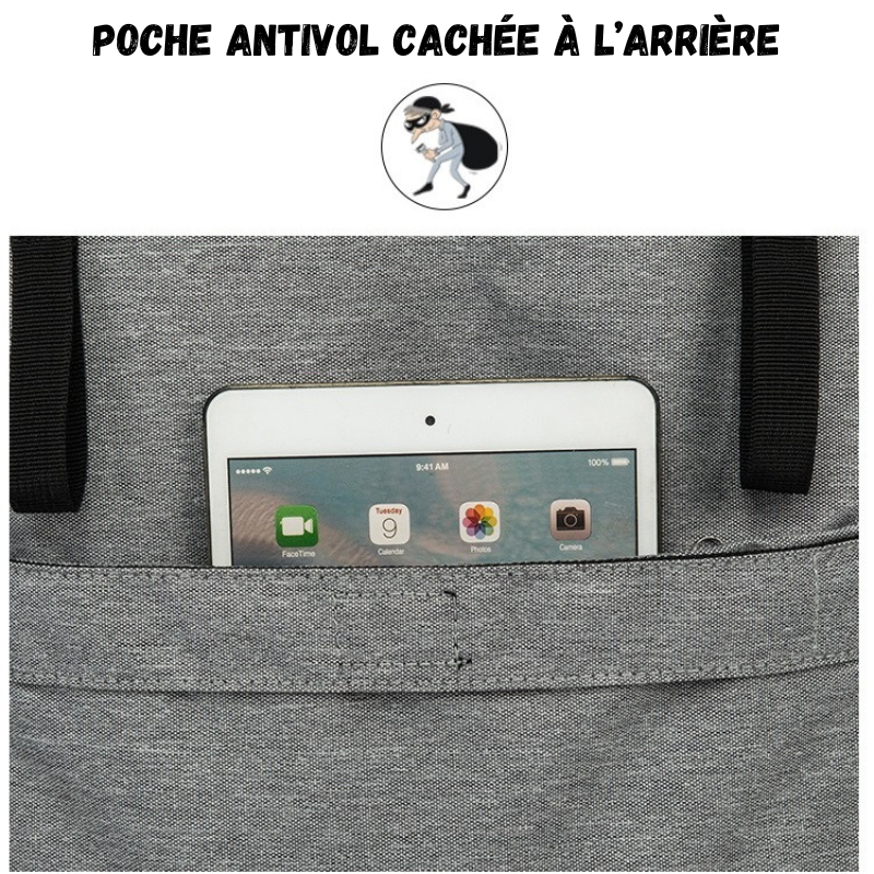 Sac à Langer Land - Fonctionnel et Raffiné-mon-sac-a-langer