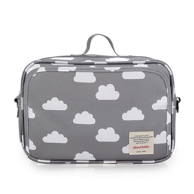 Sac à couches imperméable - Accessoire pour poussette - mon-sac-a-langer