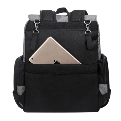 Sac à Langer Land - Fonctionnel et Raffiné-mon-sac-a-langer