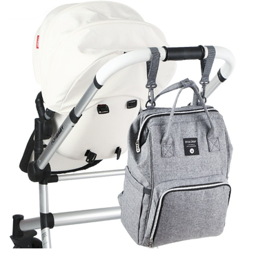 Sac à dos à langer pratique - Marque Insülar - mon-sac-a-langer