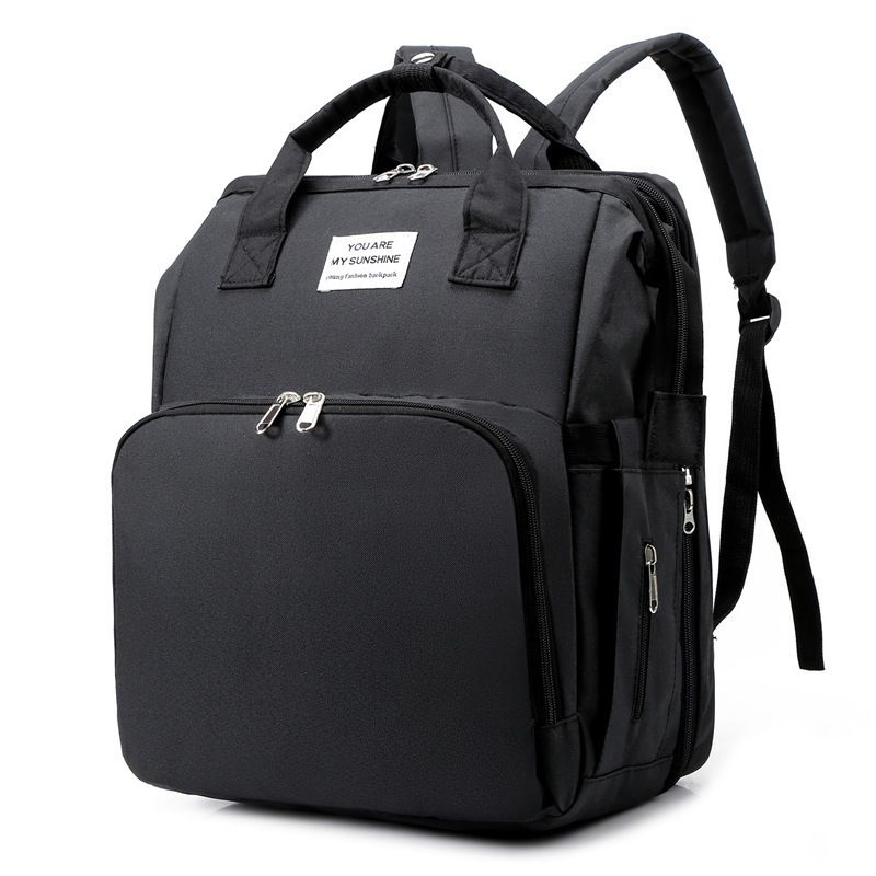 Sac à dos à langer transformable - Sunshine ingénieux - mon-sac-a-langer