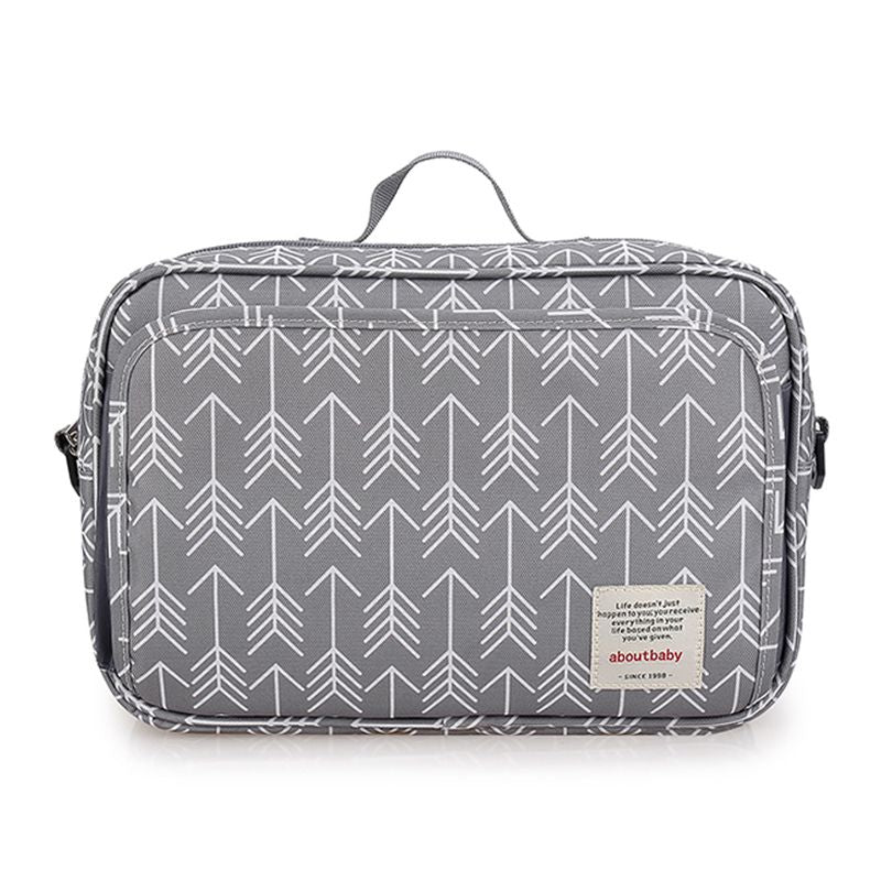 Sac à couches imperméable - Accessoire pour poussette - mon-sac-a-langer