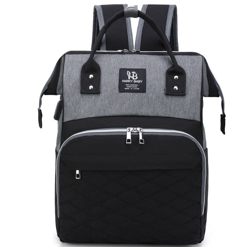 Sac à dos à langer pratique - Harry Baby - mon-sac-a-langer