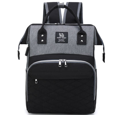 Sac à dos à langer pratique - Harry Baby - mon-sac-a-langer